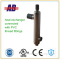 CE Approved Solar Pool Heater Heat Exchanger